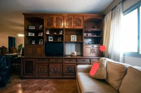 Apartamento com 3 Quartos à venda, 115m² no Santo Amaro, São Paulo