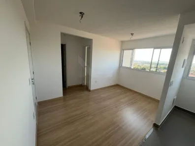 Apartamento com 1 Quarto à venda, 34m² no Cidade Vera Cruz, Aparecida de Goiânia