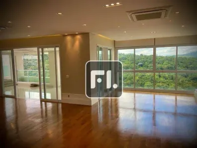 Apartamento com 4 Quartos para alugar, 322m² no Tamboré, Santana de Parnaíba