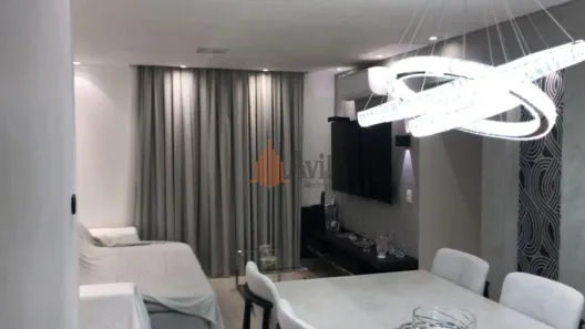 Apartamento com 3 Quartos à venda, 90m² no Vila Gomes Cardim, São Paulo