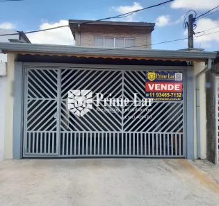 Casa com 3 Quartos à venda, 125m² no Jardim América, Campo Limpo Paulista