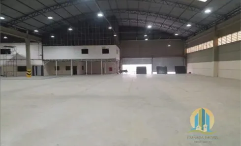 Galpão/Depósito/Armazém à venda, 12000m² no Jardim Itaquiti, Barueri