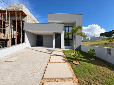 Casa de Condomínio com 3 Quartos à venda, 110m² no Loteamento Reserva dos Ipês, Boituva