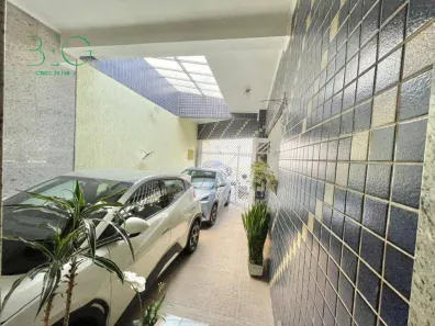 Sobrado com 3 Quartos à venda, 141m² no Chácara Mafalda, São Paulo