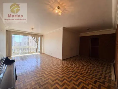 Apartamento com 3 Quartos à venda, 170m² no Centro, Campinas