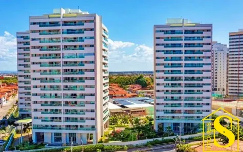 Apartamento com 3 Quartos à venda, 103m² no Parque Iracema, Fortaleza