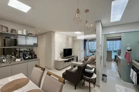 Apartamento com 2 Quartos à venda, 68m² no Jardim Dom Bosco, São Paulo