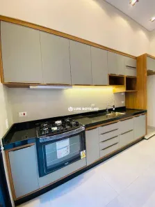 Casa de Condomínio com 3 Quartos à venda, 135m² no Água Branca, Piracicaba