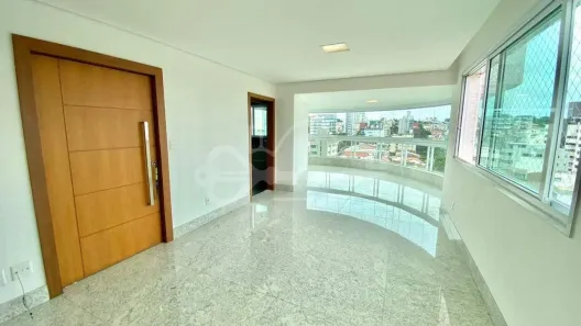Apartamento com 4 Quartos à venda, 195m² no São Luiz, Belo Horizonte