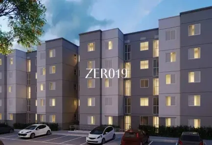 Apartamento com 2 Quartos à venda, 42m² no Jardim São Gabriel, Campinas