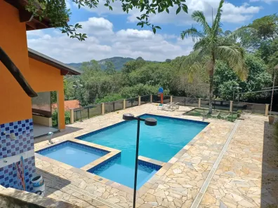 Casa com 6 Quartos à venda, 490m² no Vila Machado, Mairiporã