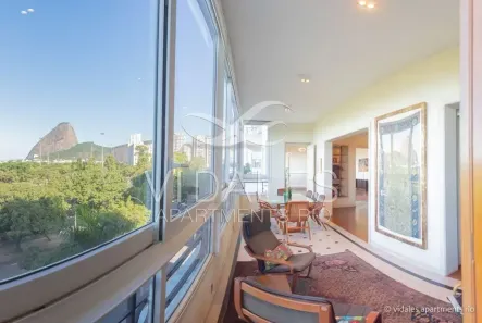 Apartamento com 4 Quartos à venda, 618m² no Flamengo, Rio de Janeiro