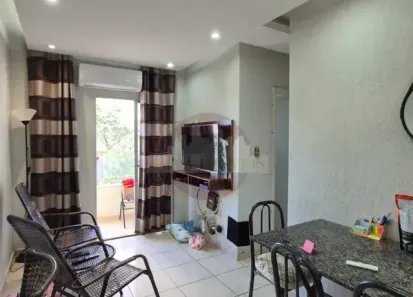 Apartamento com 2 Quartos à venda, 60m² no Higienópolis, São José do Rio Preto
