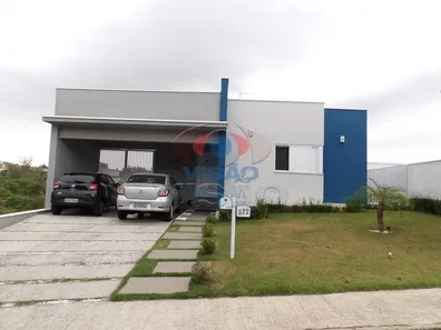 Casa de Condomínio com 5 Quartos à venda, 304m² no Jardim Reserva Bom Viver de Indaiatuba, Indaiatuba