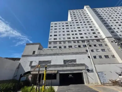 Apartamento com 2 Quartos à venda, 36m² no Conjunto Residencial José Bonifácio, São Paulo