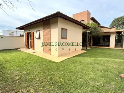 Casa de Condomínio com 3 Quartos à venda, 208m² no Condomínio Reserva da Serra, Jundiaí
