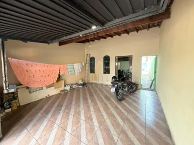 Casa com 2 Quartos à venda, 125m² no Parque Santa Cecília, Bauru