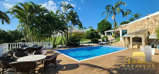 Casa com 6 Quartos à venda, 596m² no City Castello, Itu