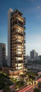 Apartamento com 3 Quartos à venda, 231m² no Vila Olímpia, São Paulo