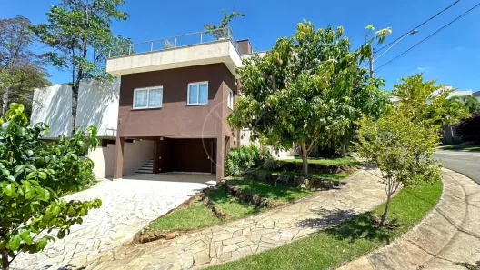 Casa de Condomínio com 3 Quartos à venda, 280m² no Swiss Park, Campinas