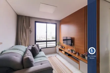Apartamento com 2 Quartos para venda ou aluguel, 52m² no Alto da Mooca, São Paulo