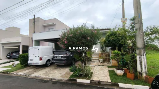 Casa de Condomínio com 5 Quartos à venda, 133m² no Condominio Portal Vale do Sol, Porto Feliz