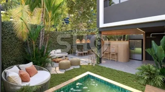 Casa de Condomínio com 2 Quartos à venda, 145m² no Sumaré, São Paulo