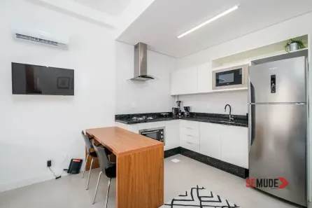 Apartamento com 1 Quarto à venda, 33m² no Pantanal, Florianópolis