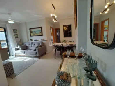 Apartamento com 2 Quartos à venda, 70m² no Canto do Forte, Praia Grande