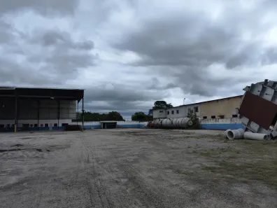 Galpão/Depósito/Armazém com 2 Quartos para alugar, 4000m² no Alto do Jacú (Sambaetiba), Itaboraí