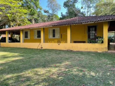 Fazenda/Sítio com 4 Quartos à venda, 385m² no Granja Urupês, Santa Isabel