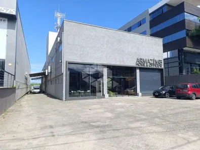 Ponto Comercial para alugar, 50m² no Saco Grande, Florianópolis