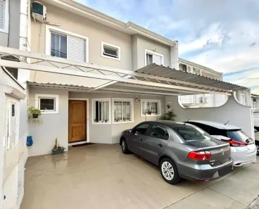 Sobrado com 3 Quartos à venda, 109m² no Jardim Alvorada, Sorocaba