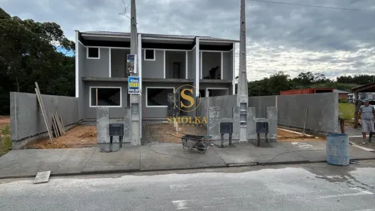 Casa com 2 Quartos à venda, 100m² no Sertão do Maruim, São José