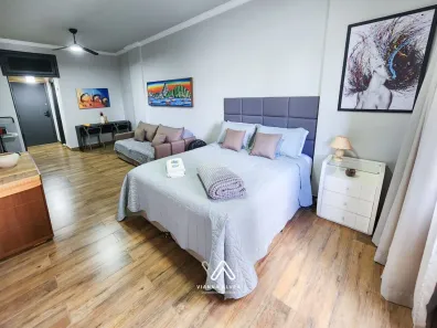Apartamento com 1 Quarto à venda, 35m² no Centro, Rio de Janeiro