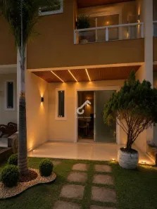 Casa de Condomínio com 2 Quartos à venda, 90m² no Catu de Abrantes (Abrantes), Camaçari