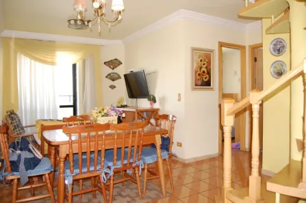 Apartamento com 2 Quartos à venda, 134m² no Rudge Ramos, São Bernardo do Campo