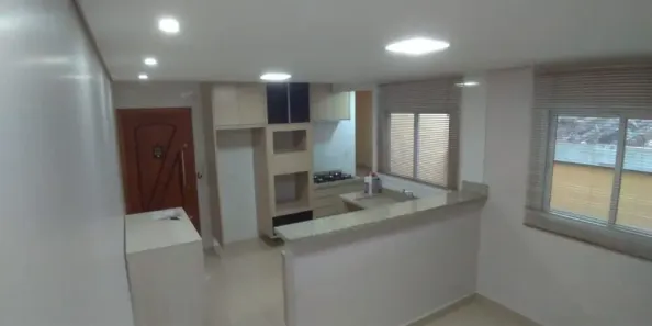Cobertura com 2 Quartos à venda, 100m² no Vila Metalúrgica, Santo André