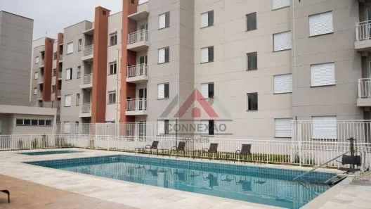 Apartamento com 2 Quartos à venda, 48m² no Jardim Europa, Suzano