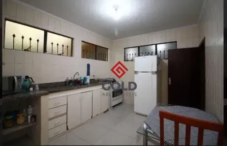 Sobrado com 3 Quartos à venda, 323m² no Jardim Bela Vista, Santo André