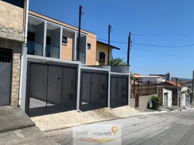 Sobrado com 3 Quartos à venda, 110m² no Vila Ponte Rasa, São Paulo