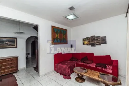 Sobrado com 4 Quartos à venda, 140m² no Indianópolis, São Paulo