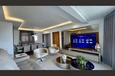 Apartamento com 4 Quartos à venda, 145m² no Cachoeirinha, Belo Horizonte
