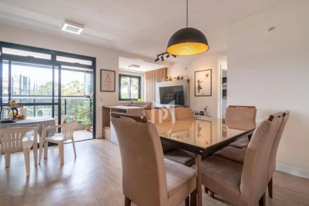 Apartamento com 3 Quartos à venda, 81m² no Cidade Industrial, Curitiba