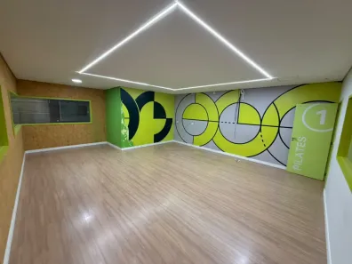 Ponto Comercial para alugar, 380m² no Parque das Nações, Santo André