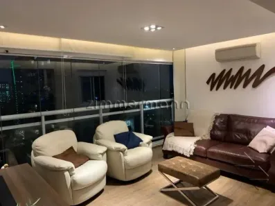 Apartamento com 2 Quartos à venda, 80m² no Cidade Monções, São Paulo