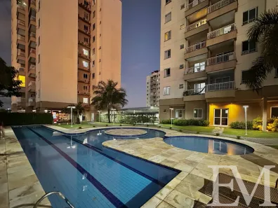 Apartamento com 3 Quartos à venda, 62m² no Messejana, Fortaleza