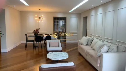 Apartamento com 4 Quartos para venda ou aluguel, 180m² no Vila Sanches, São José dos Campos