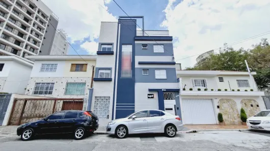 Apartamento com 2 Quartos à venda, 37m² no Jardim São Paulo(Zona Norte), São Paulo