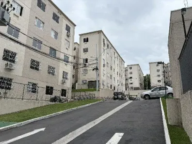 Apartamento com 2 Quartos à venda, 40m² no Madureira, Rio de Janeiro